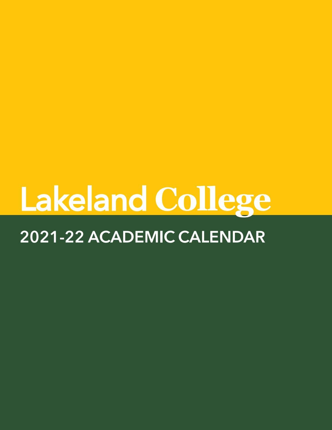 academic calendar 2021 2022 final