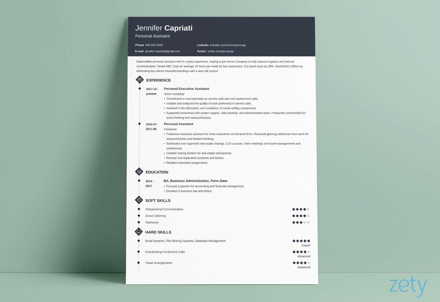 Changing the formatting On A Preformatted Sample Resume the 3 Best Resume formats to Use In 2022 (examples)