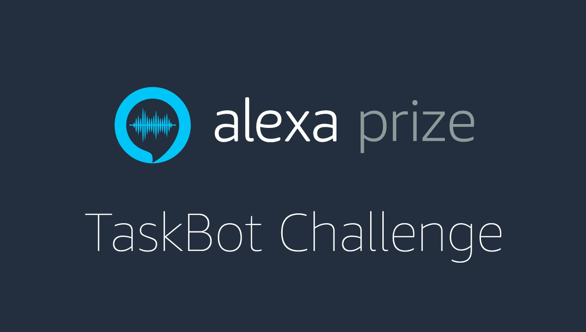 Dataflow and Alexa Skill Kit Sample Resumes Taskbot Challenge Rules – Amazon Science
