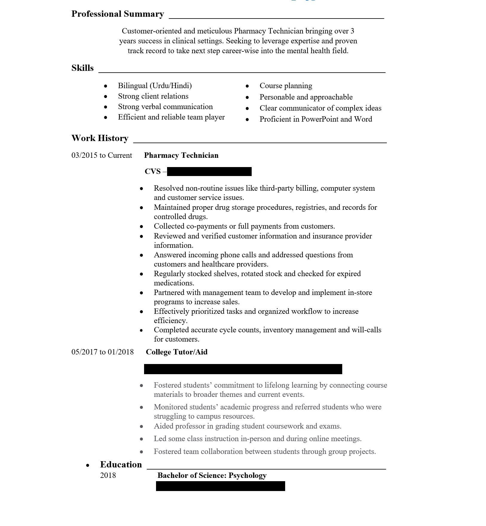 Indeed Sample Resume Physical therapist Reddit Cover Letter Feedback (indeed.com) Thank You for Your Help …