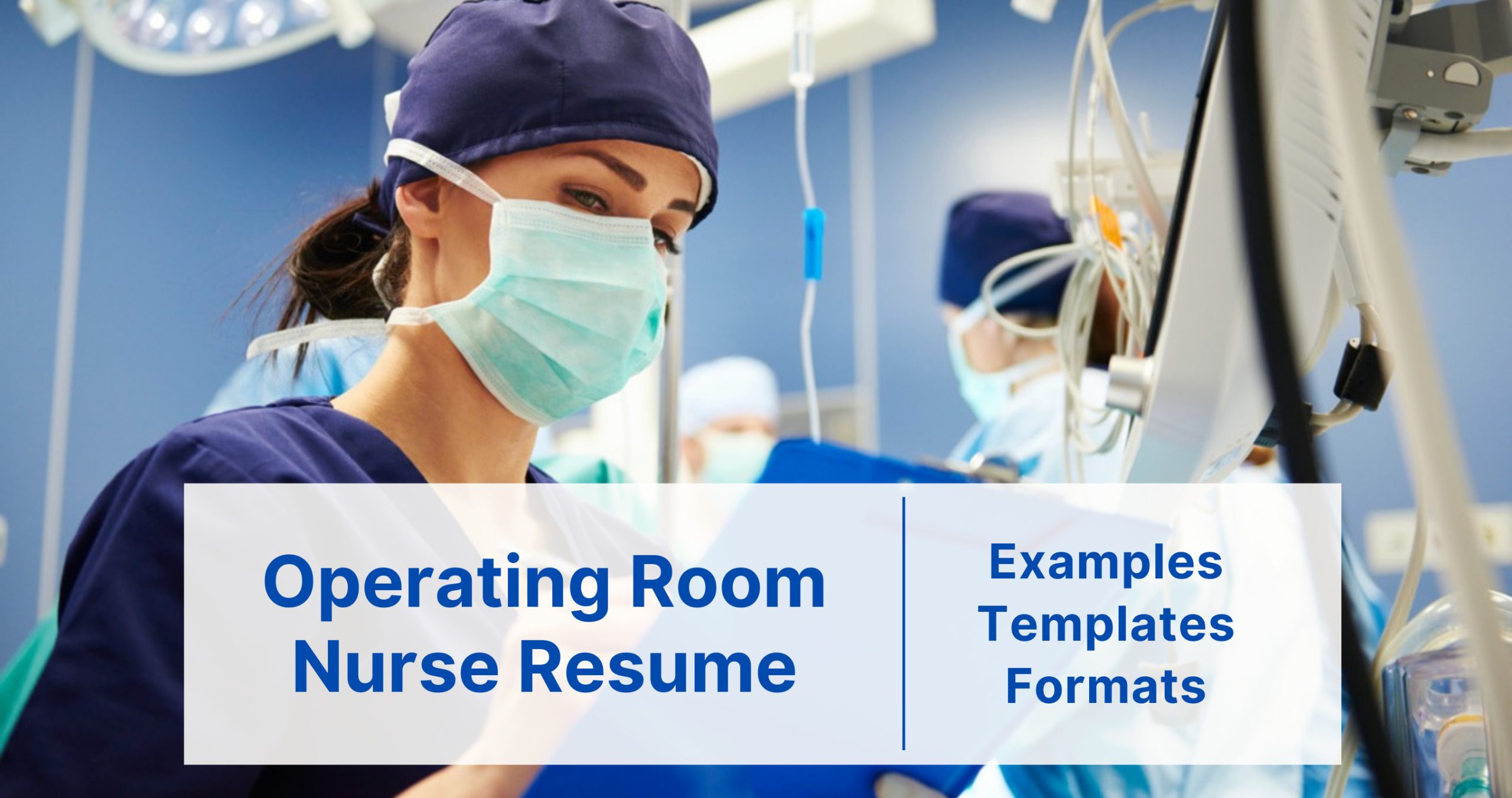 Operating Room Registered Nurse Resume Sample Operating Room Nurse Resume Examples (resume Writing Steps & Tips …
