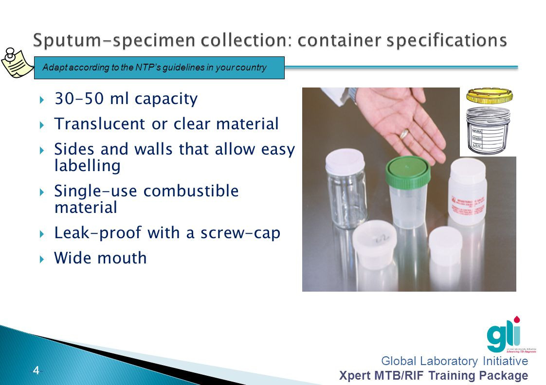 Process Sputum Samples In Lab Resume Collecting and Transporting Sputum Specimens – Ppt Video Online …
