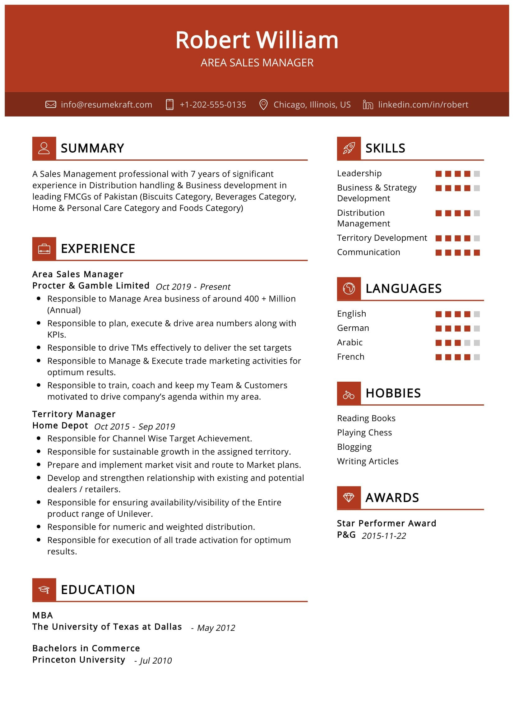 Sales Manager Resume Trade Show Experience Cover Letter Sample area Sales Manager Resume Sample 2022 Writing Tips – Resumekraft Sales Manager Resume Trade Show Experience Cover Letter Sample area Sales Manager Resume Sample 2022 Writing Tips – Resumekraft