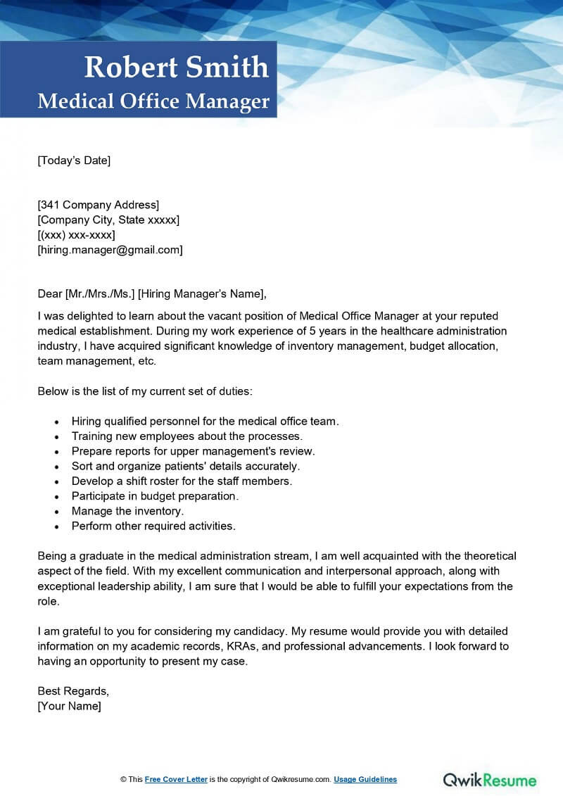 Sample Cover Letter for Anesthesia Technician No Resume Anesthesia Technician Cover Letter Examples – Qwikresume