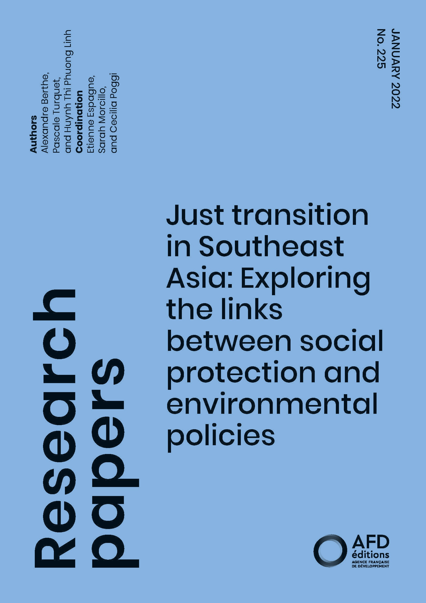 Sample General Resume for Peco Peco Just Transition In southeast asia: Exploring the Links Between …