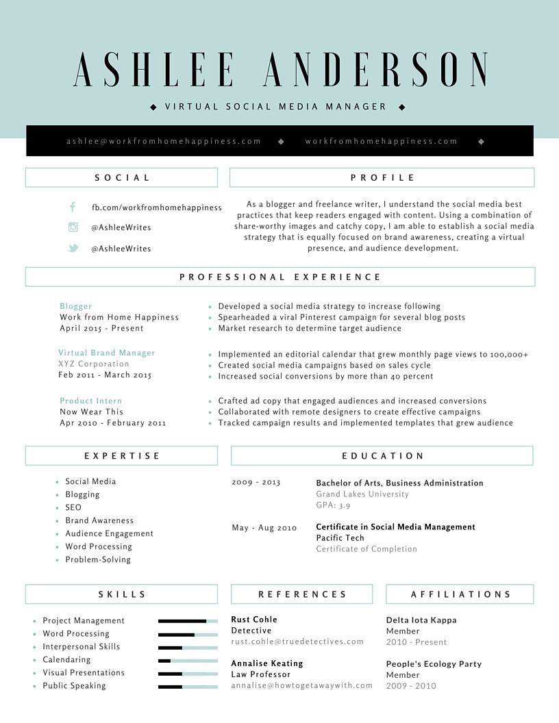 Sample Of Resume for Remote Jobs Create A Work From Home Resume that Gets You Hired Work From …