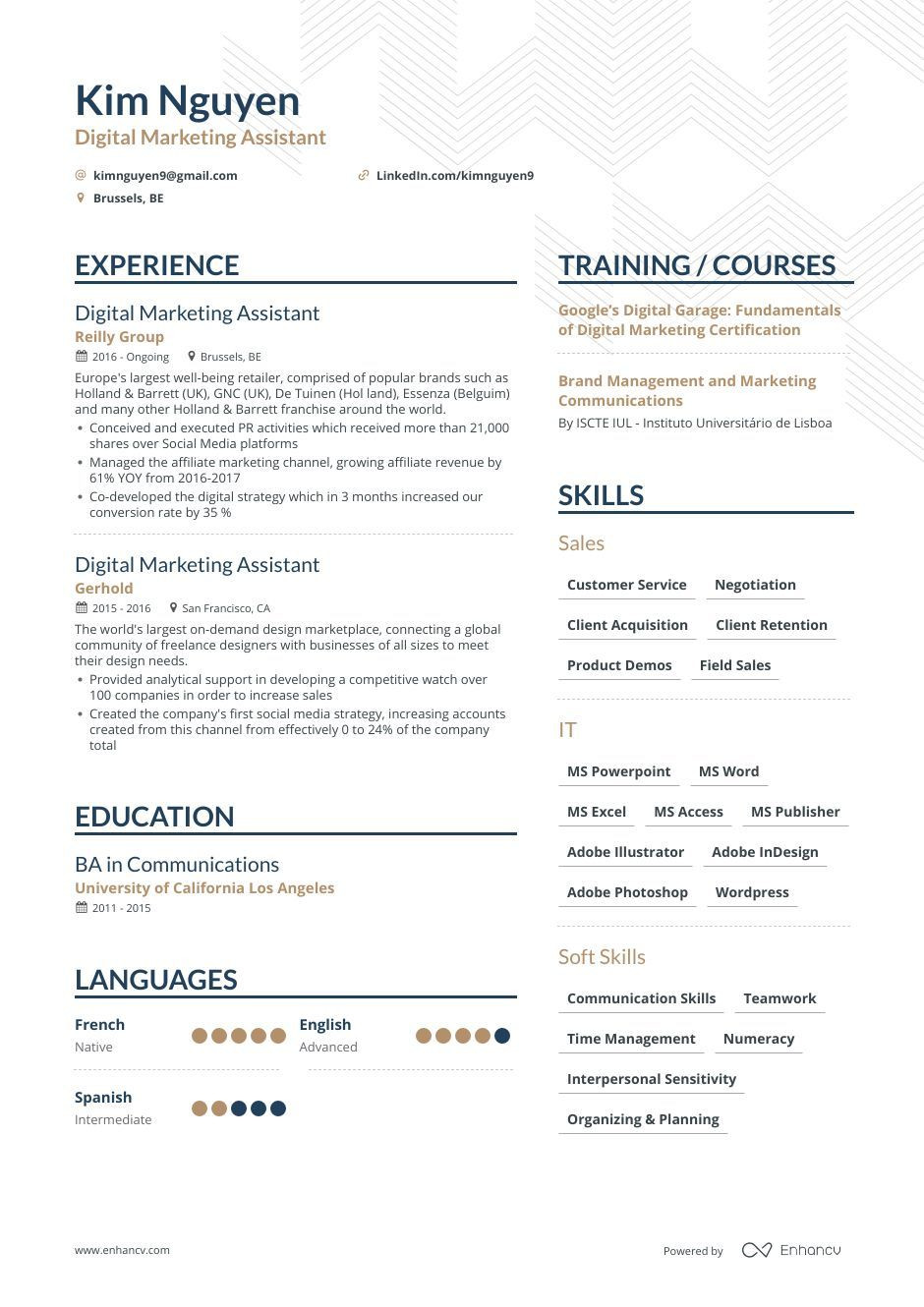 Sample Resume for Entry Level Marketing Coordinator Marketing Manager Resume Samples [with 8lancarrezekiq Examples] (layout …