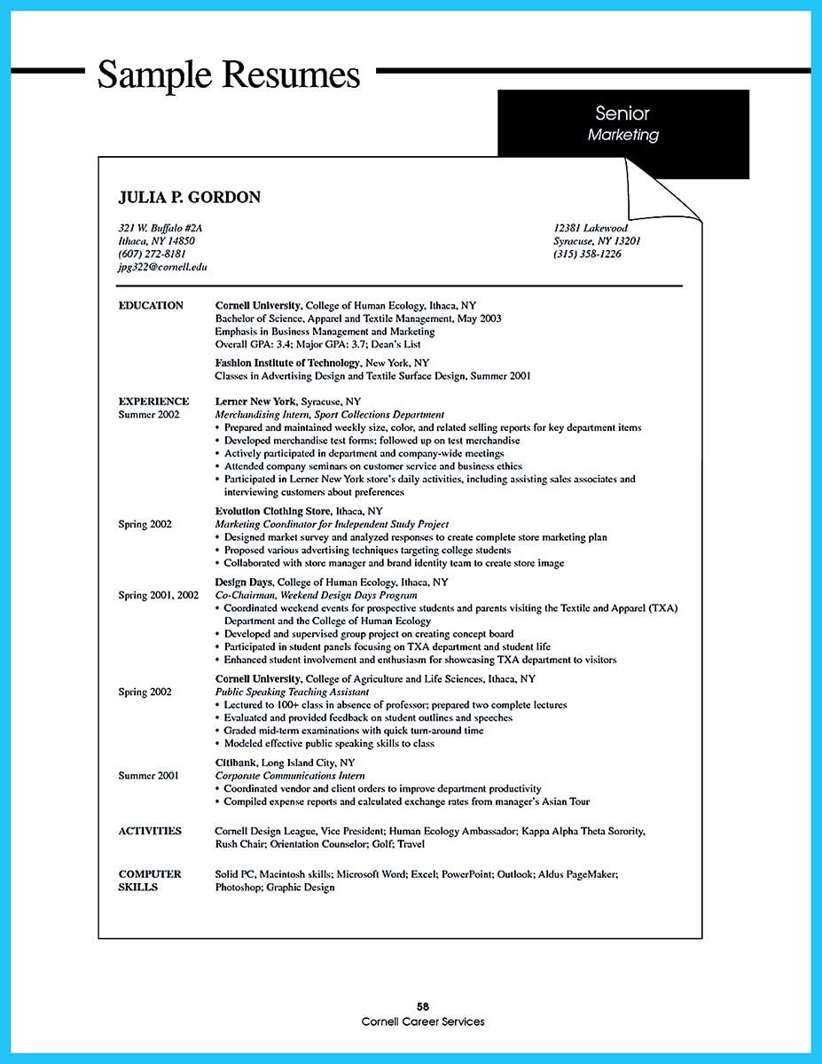 Sample Resume Of Current College Student Nice Best Current College Student Resume with No Experience …