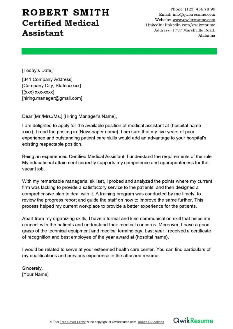 Volunteer In A Hospital Resume Cover Letter Samples Hospital Volunteer Cover Letter Examples – Qwikresume