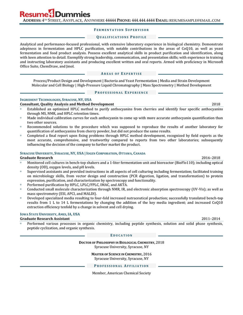 1l Resume Sample with Personal Injury Firm Resume Examples Resume4dummies