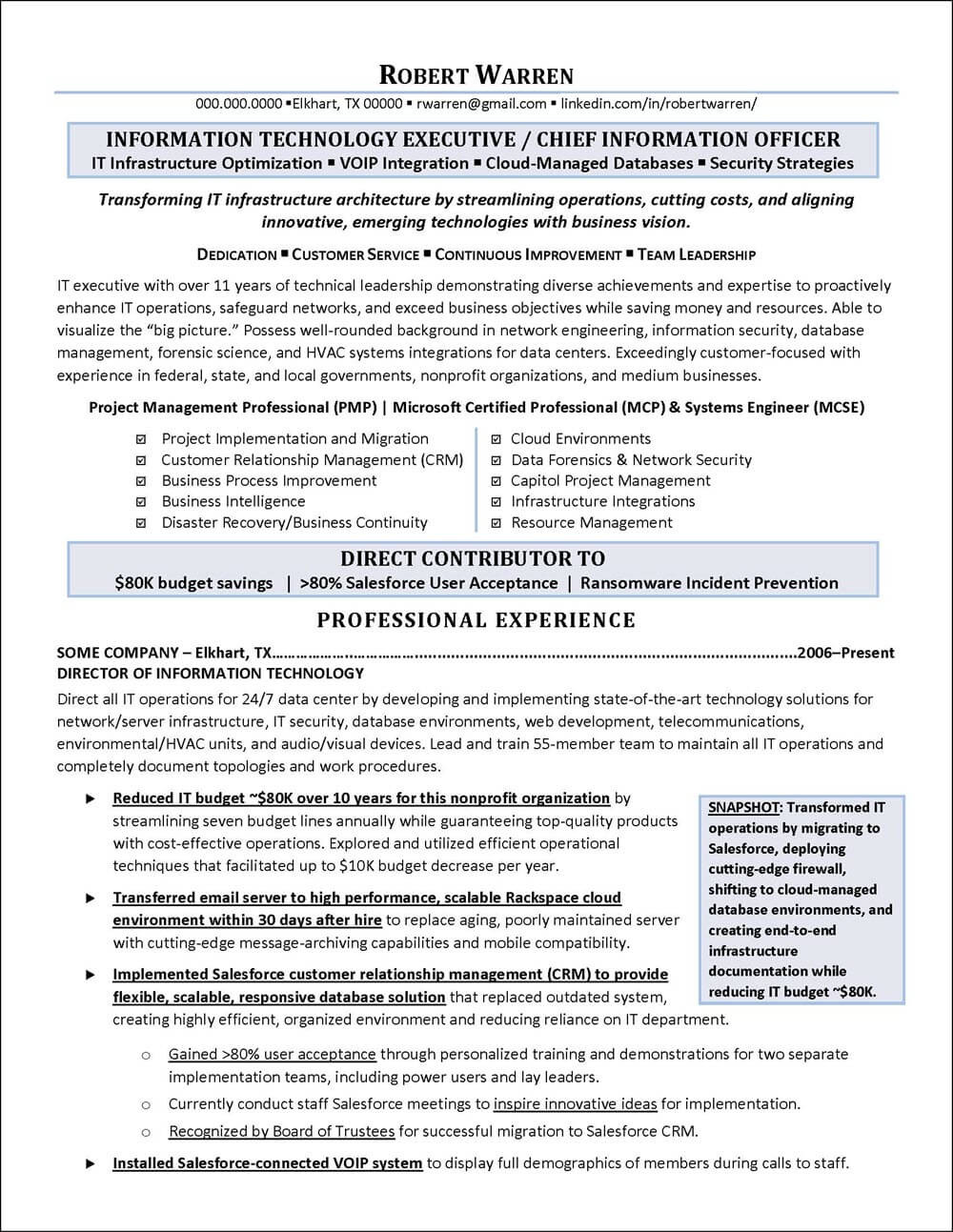Chief Information Security Officer Sample Resumes Cio Resume Example – Distinctive Career Services Chief Information Security Officer Sample Resumes Cio Resume Example – Distinctive Career Services