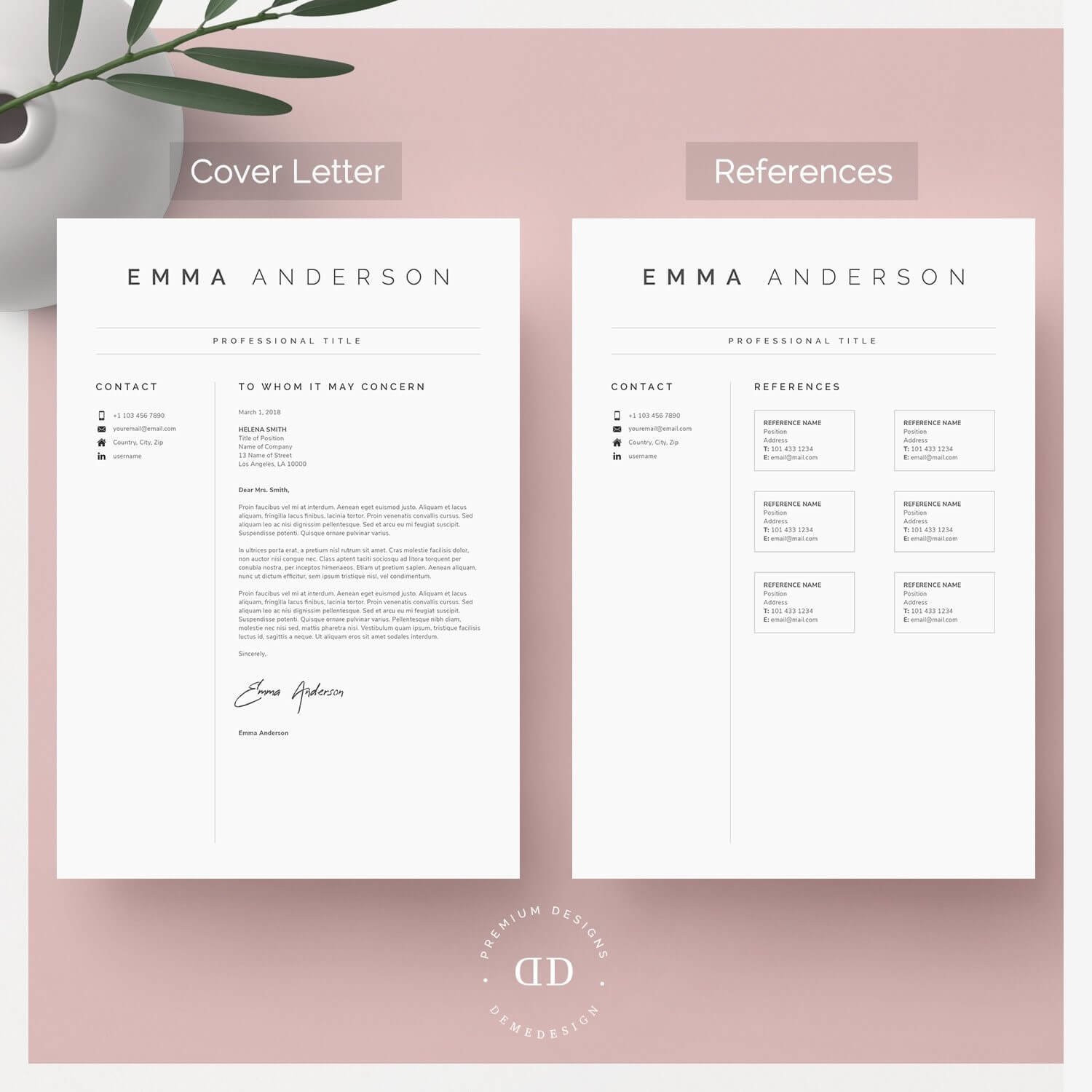 Cover Letter for Resume Sample Free 35lancarrezekiq Cover Letter Templates to Try Right now [free & Premium]