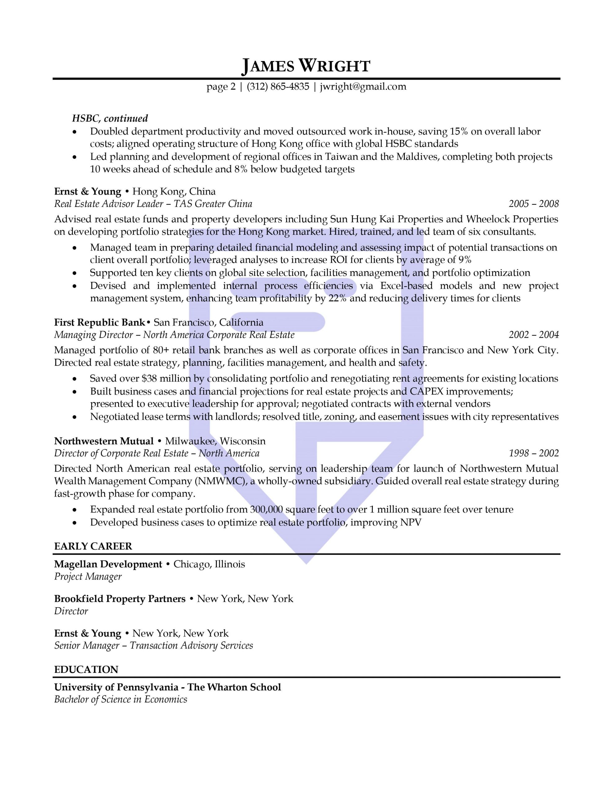 Real Estate Team Leader Resume Sample High-impact Real Estate Executive Resume Sample â Resume Pilots