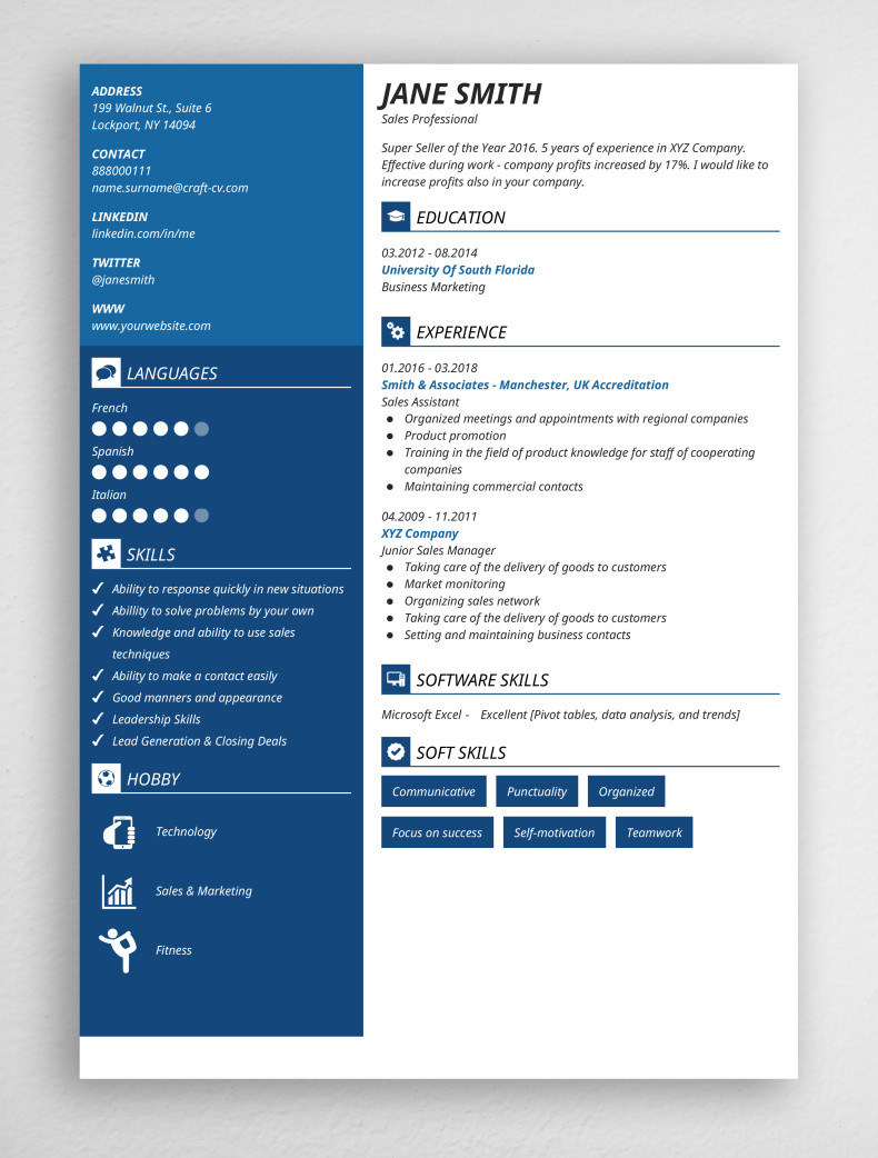 Resume Sample for A Sales Lead Generation Sales Resume Samples & Pro Writing Tips