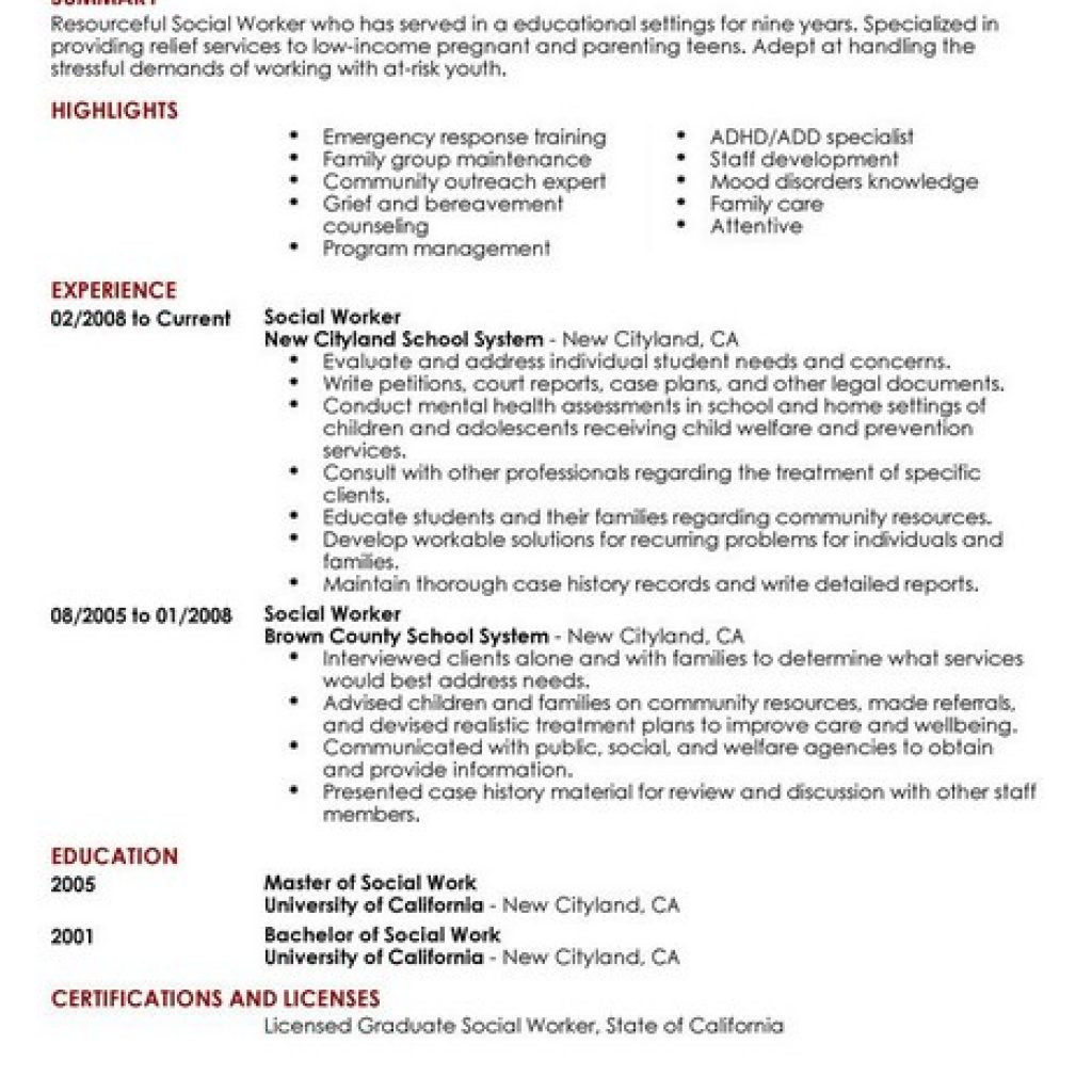 Resume Sample for Tim Hortons Job Resume Template (@getresumes) / Twitter
