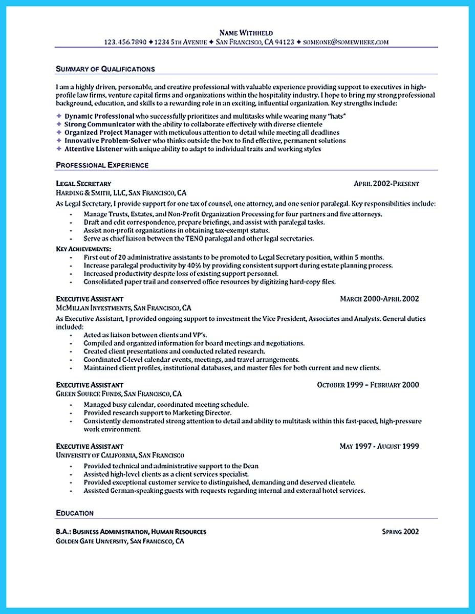 Sample Functional Resume for Administrative assistant Best Administrative assistant Resume Sample to Get Job soon â How …
