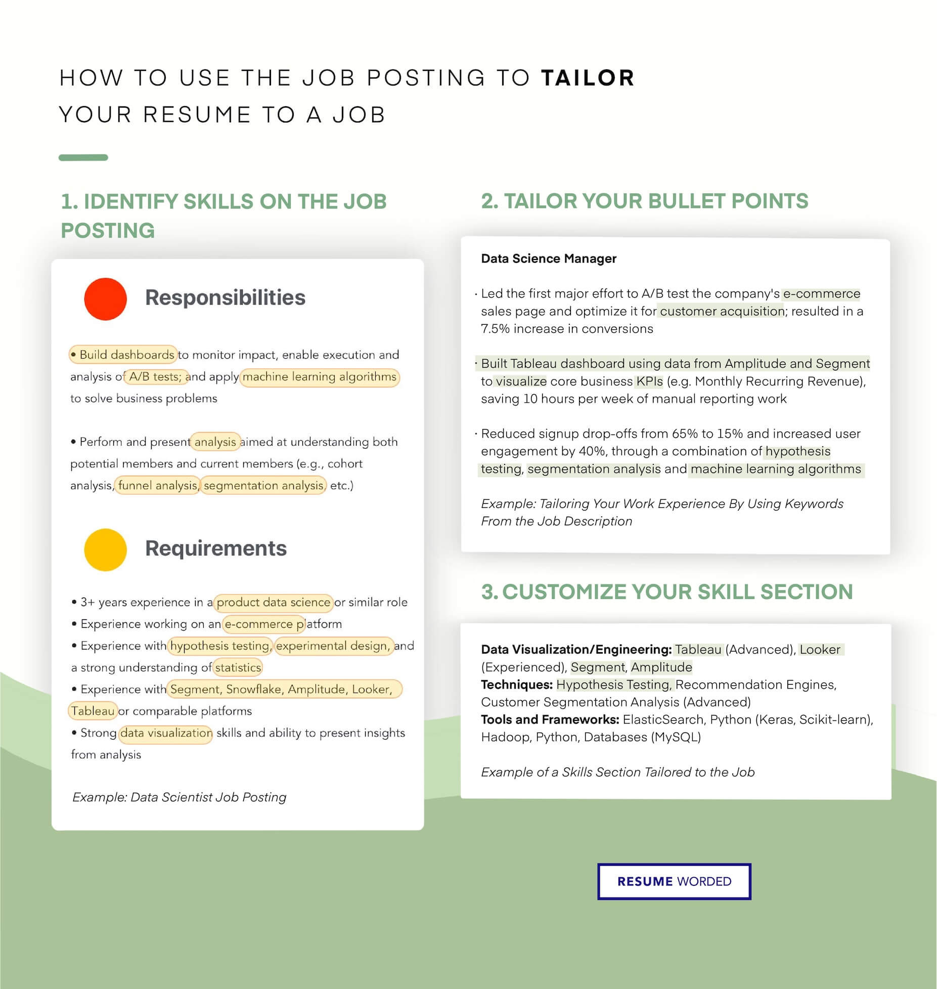 Sample Material Handler Resume Job Description Resume Skills and Keywords for Material Handler (updated for 2022)