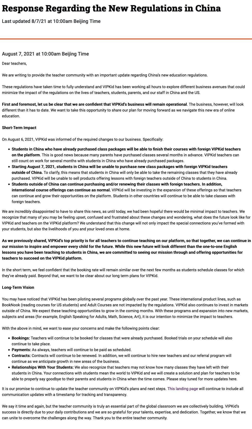 Sample Resume Description Of Vip Kid Teacher Honest Vipkid Global Review – Read before Applying! (2022)