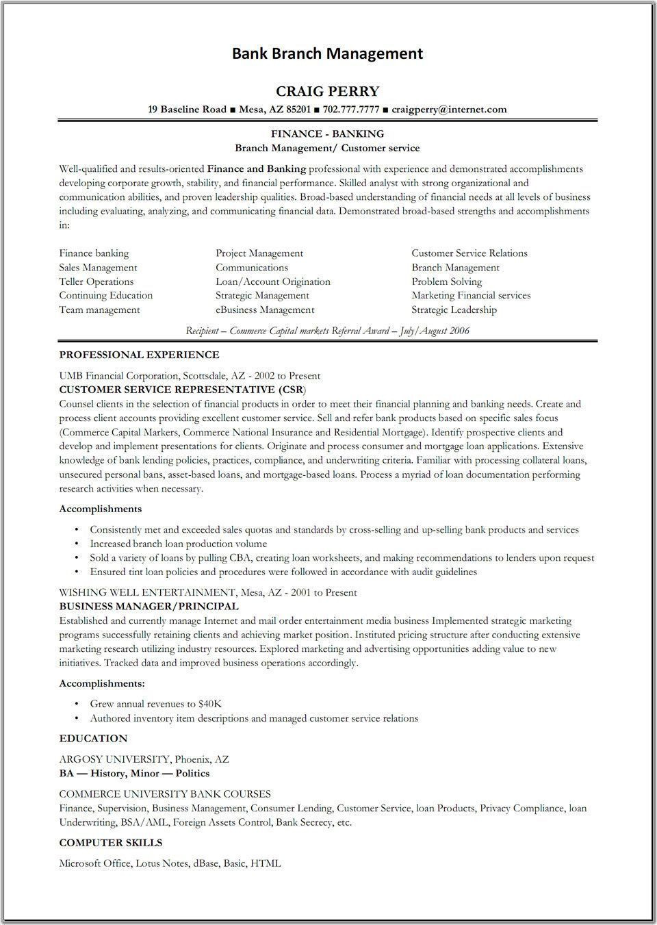 Sample Resume for Bank Teller Supervisor Resume for Bank Tellers Up-to-date Teller Supervisor Resume Of 37 …