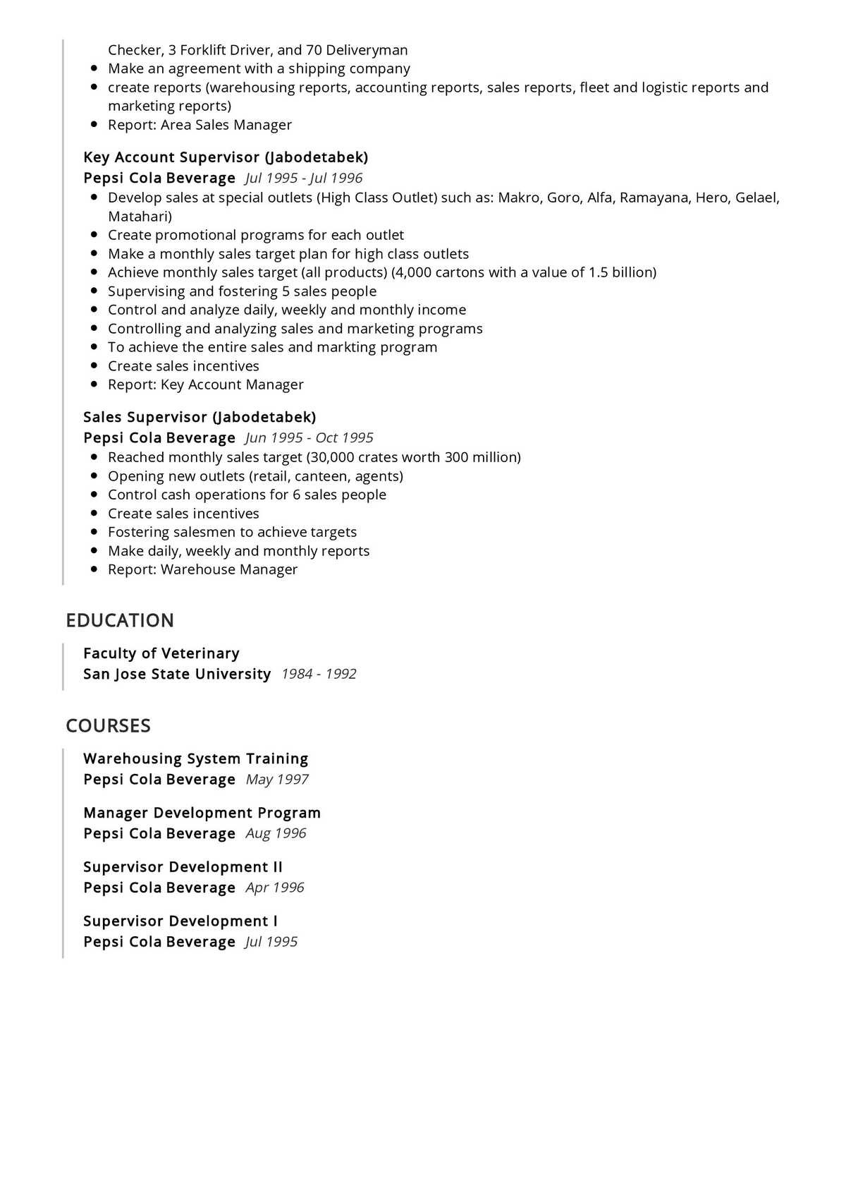 Sample Resume for Construction Branch Coordinagtor Branch Manager Resume Example 2022 Writing Tips – Resumekraft