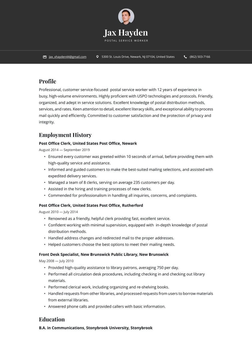 Sample Resume for Probationary Officers In Bank Bank Manager Resume Examples & Writing Tips 2022 (free Guide)