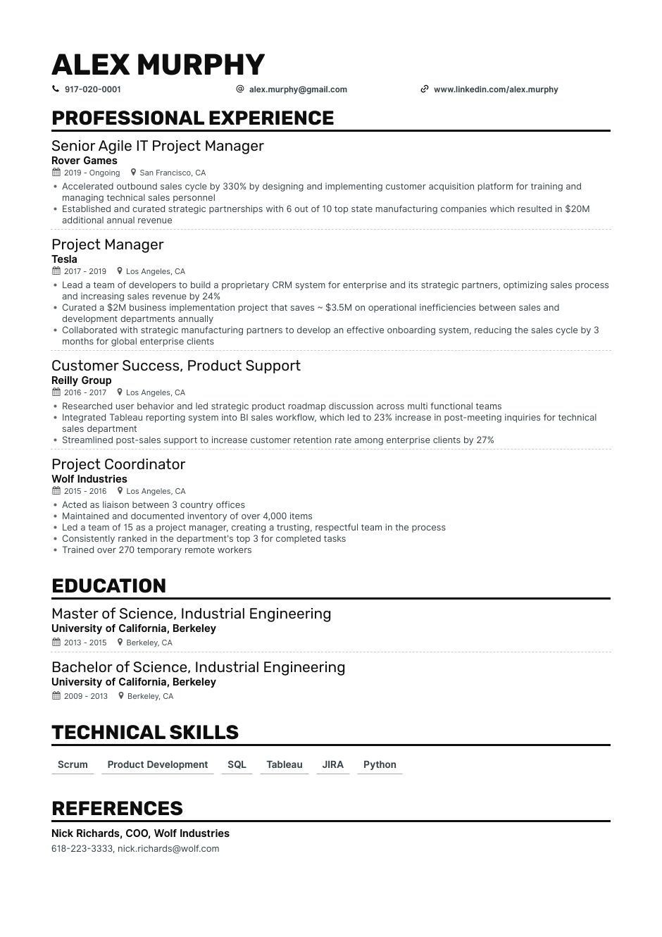 Sample Resume Objective Statement for Release Train Engineer Agile Scrum Master Resume Examples & Guide for 2022 (layout … Sample Resume Objective Statement for Release Train Engineer Agile Scrum Master Resume Examples & Guide for 2022 (layout …