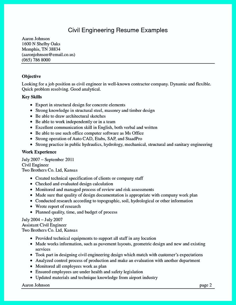 Sample Resume Objective Statements for Engineers Pin On Civil Engineer Resume