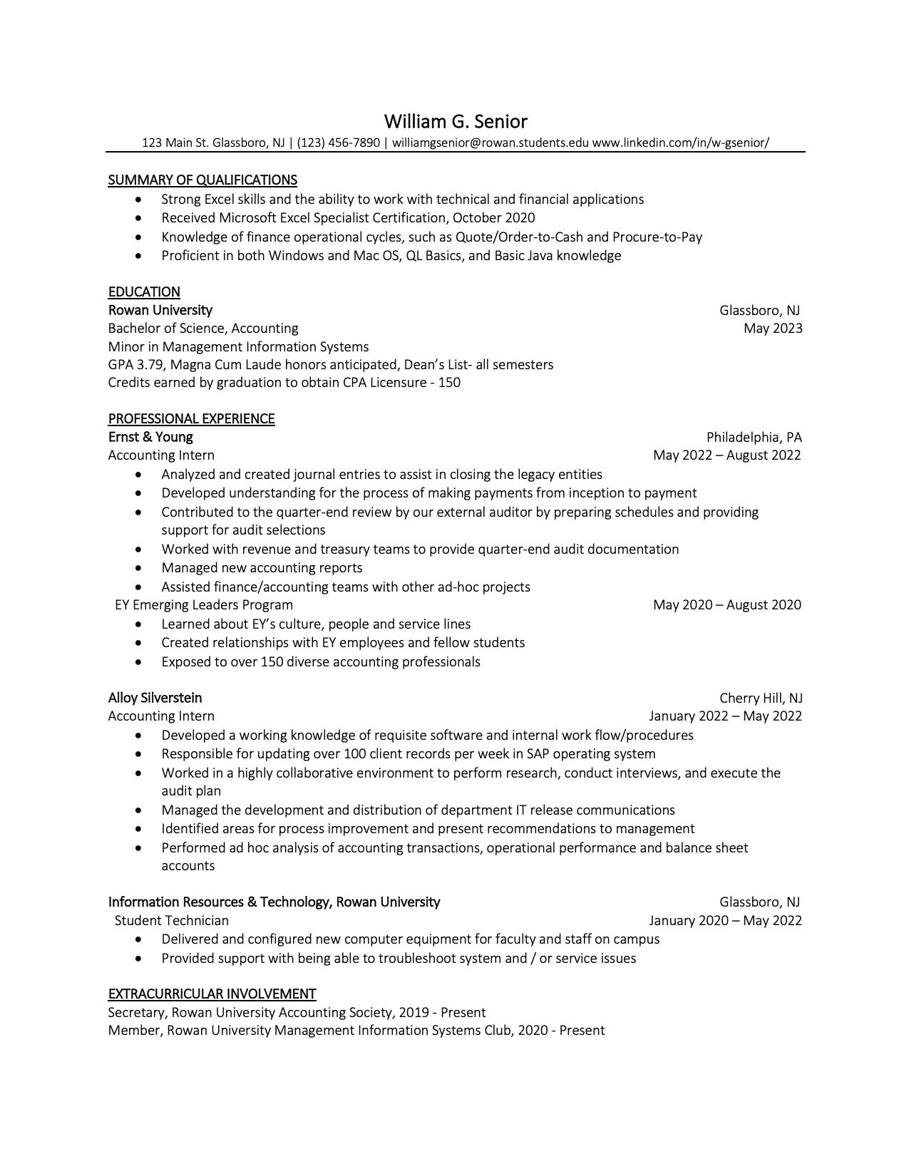 2023 Info Tech Sales Resume Samples Career Resources – Resume & Cover Letter