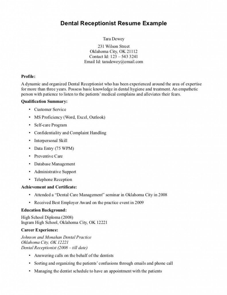 Dental Office Front Desk Resume Sample 50lancarrezekiq Front Desk Jobs at Dental Offices – Home Office Furniture … Dental Office Front Desk Resume Sample 50lancarrezekiq Front Desk Jobs at Dental Offices – Home Office Furniture …