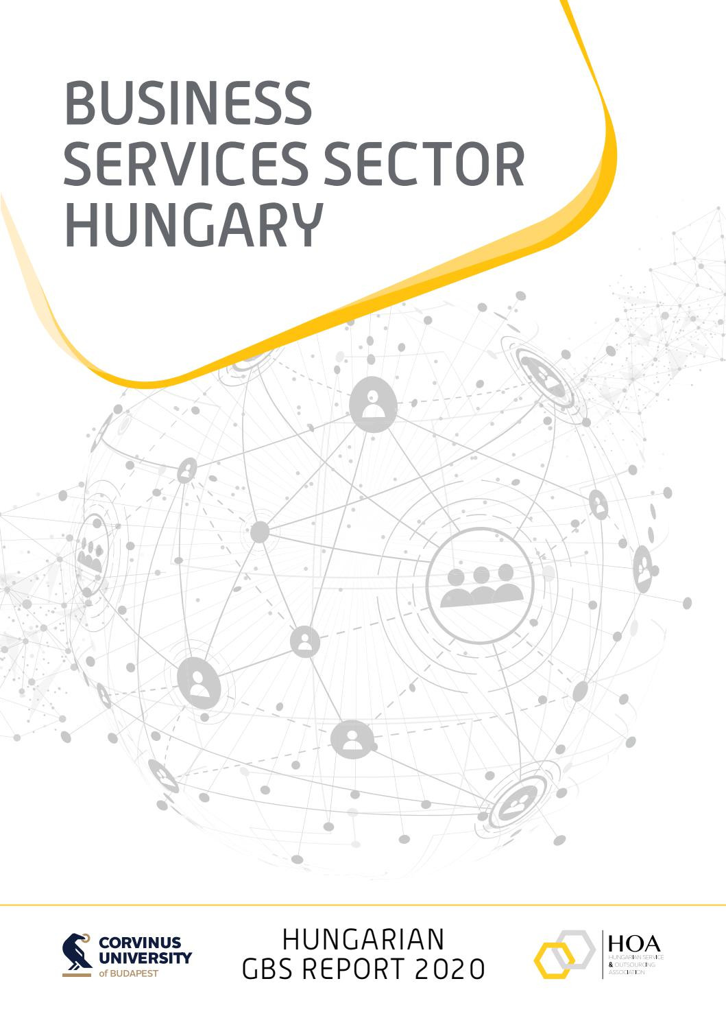 Gbs Strategy and Planning Sample Resume Business Services Sector Hungary – Hungarian Gbs Report 2020 by …