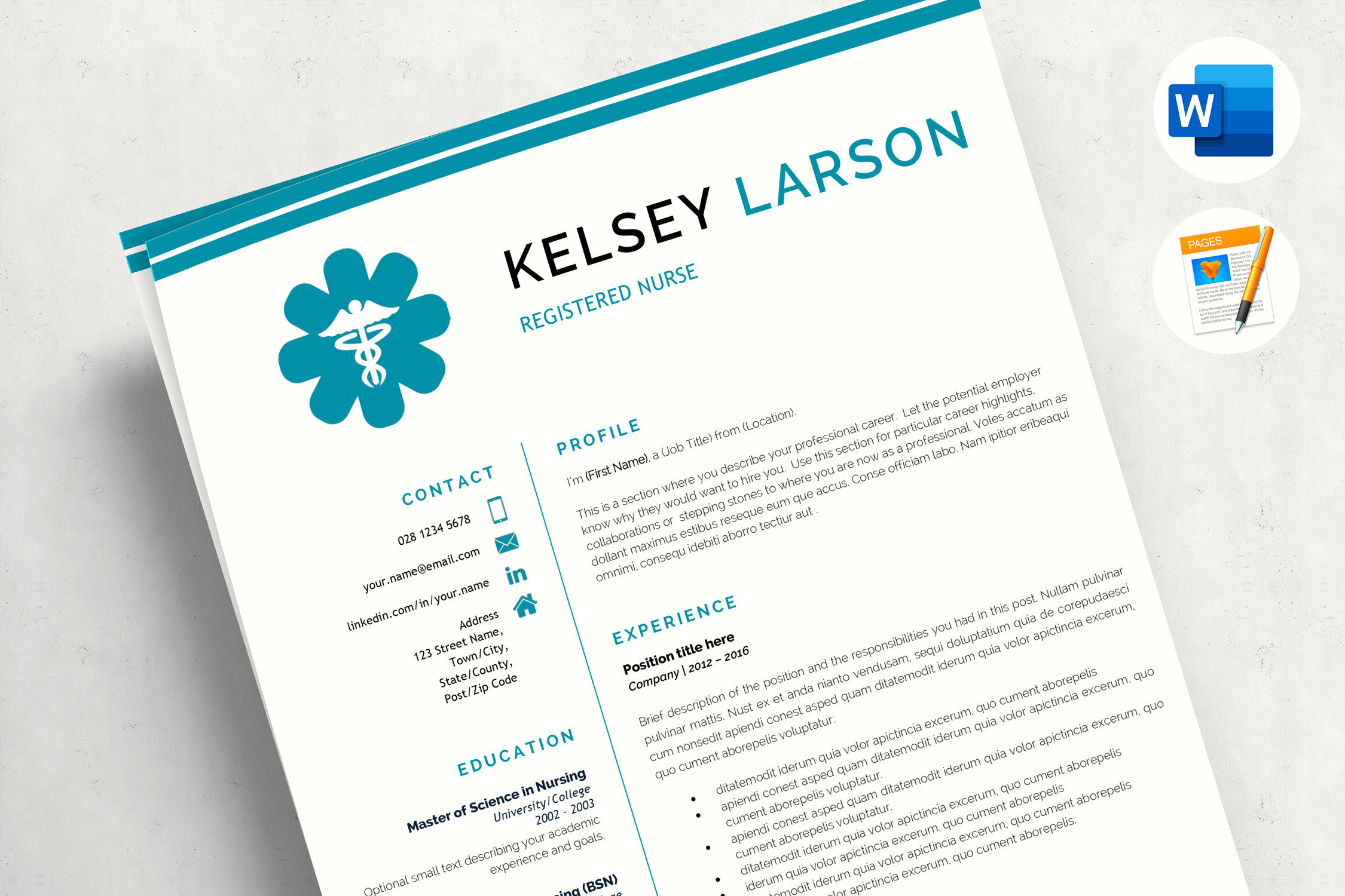 Labor and Delivery Charge Nurse Resume Sample Registered Nurse Resume – Pharmacy Tech Resume