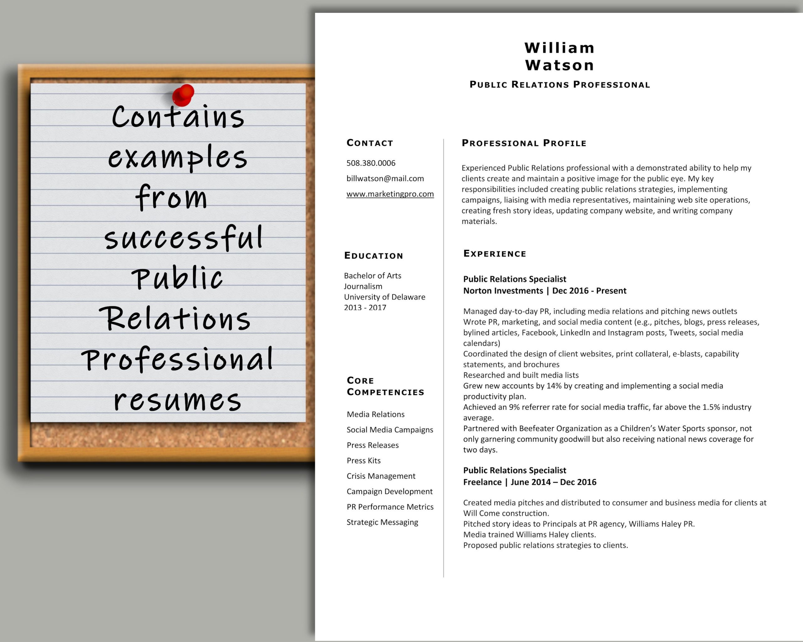 Mba Resume Samples University Of Delaware Career Services Resume Examples – Etsy New Zealand