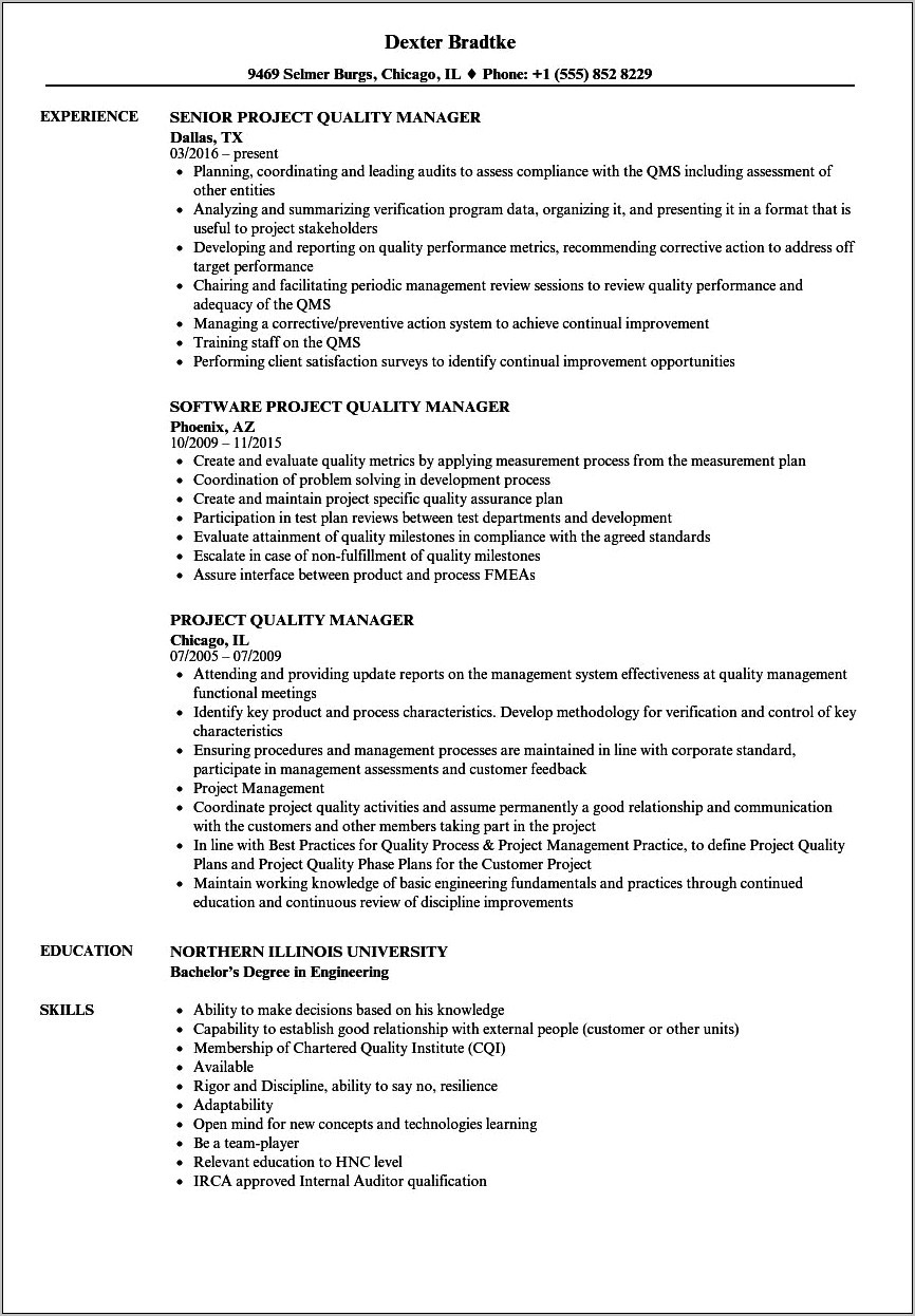 Production Line Worker Resume Samples Jobherojobhero Quality Management Program Manager Resume – Resume Example Gallery