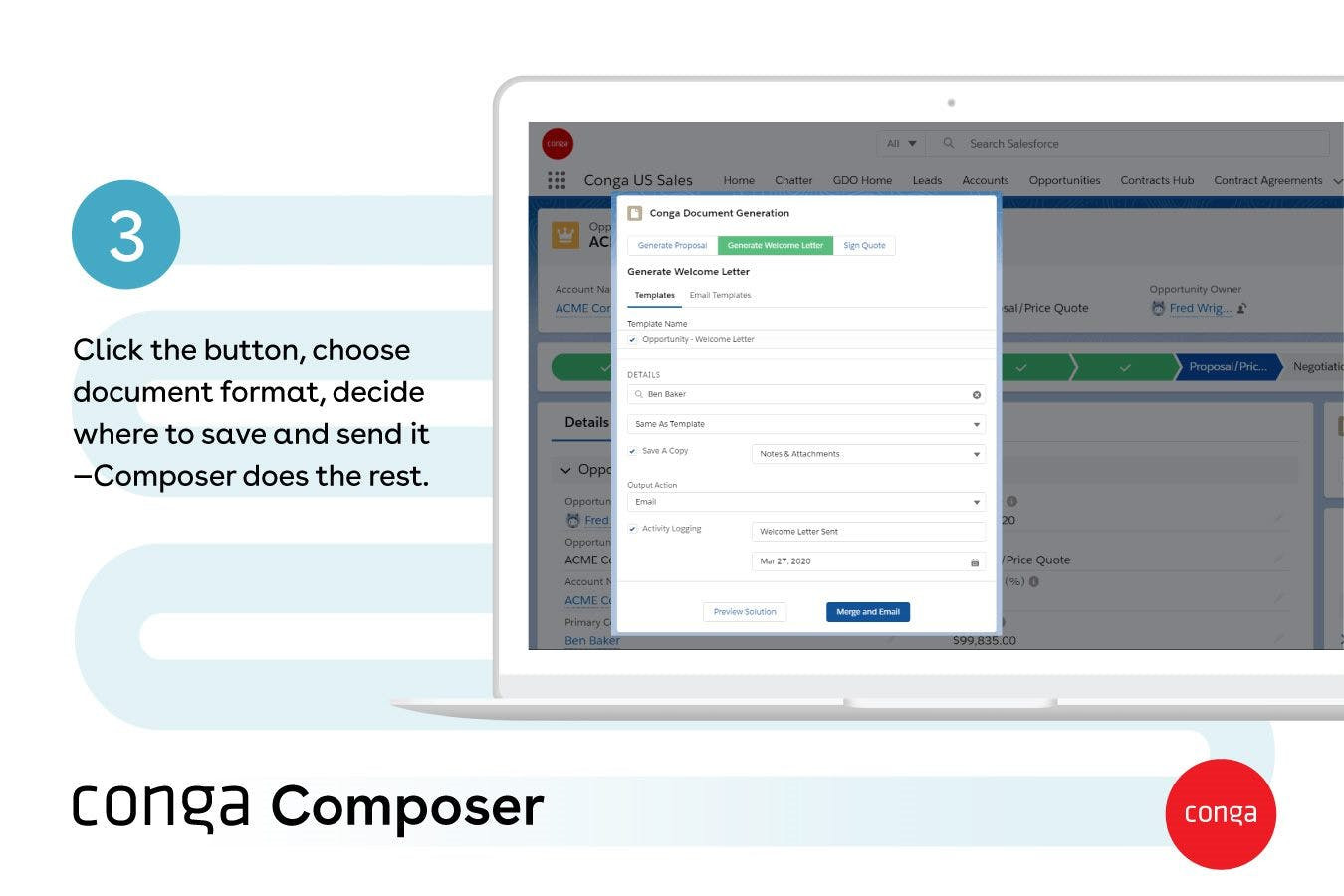 Salesforce with Conga Composer Sample Resume Conga Document Generation Pricing, Alternatives & More 2022 – Capterra Salesforce with Conga Composer Sample Resume Conga Document Generation Pricing, Alternatives & More 2022 – Capterra