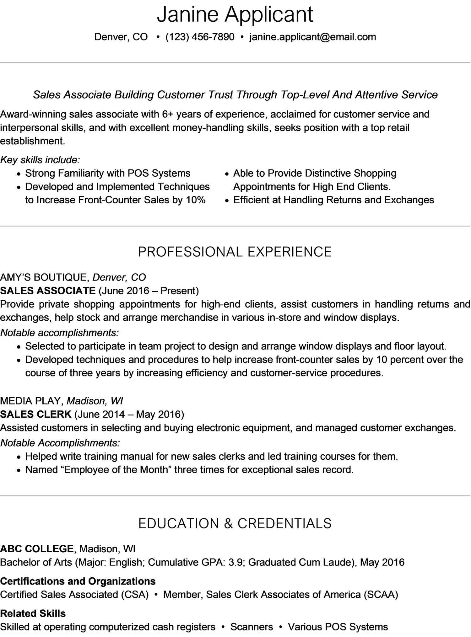 Sample Headlines for Resumes to Obtain How to Write A Resume Headline (with Examples)