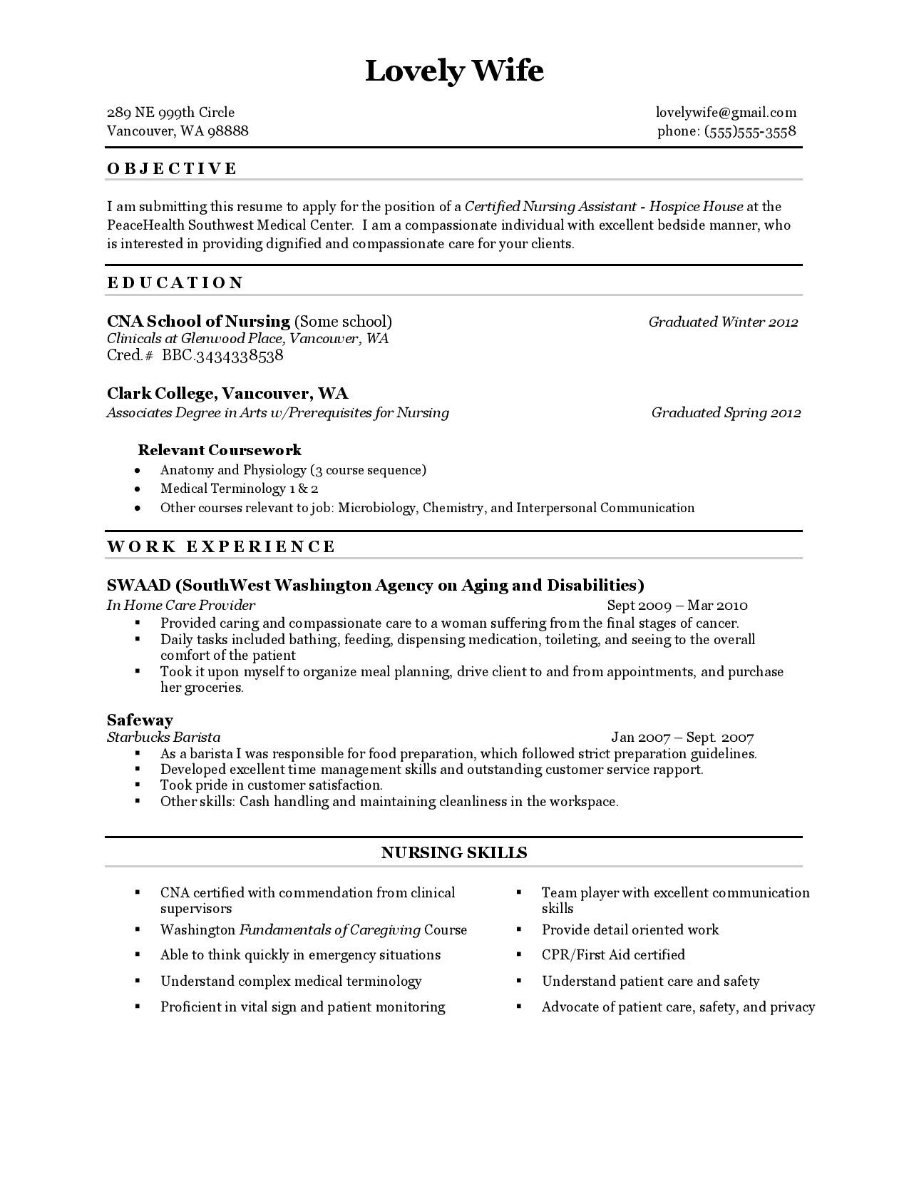 Sample Resume Objectives for Entry Level Accounting Entry Level Accounting Resume Objective – Any Time Any Place …