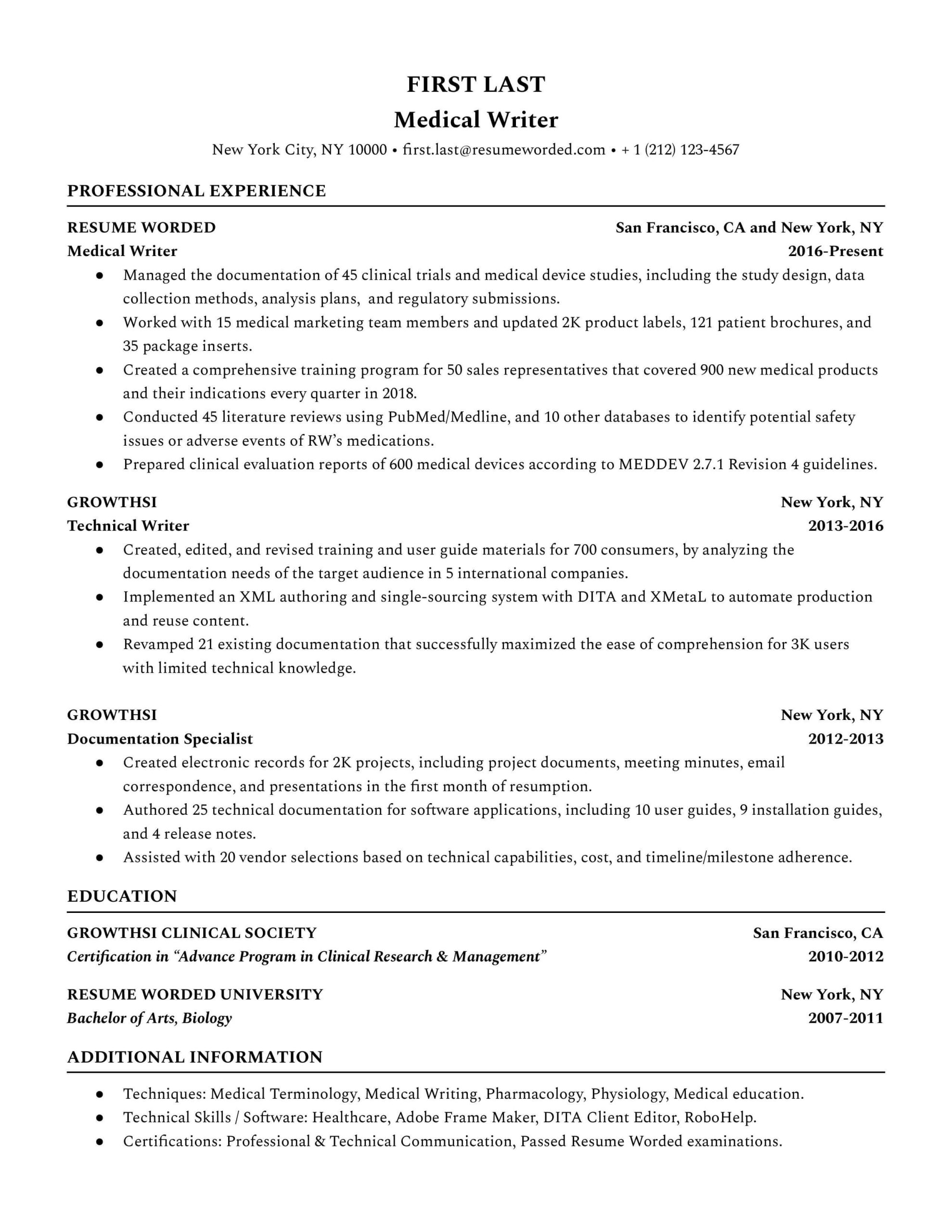 Sample Resumes for Medical Billing and Coding Student 2 Medical Billing Resume Examples for 2022 Resume Worded