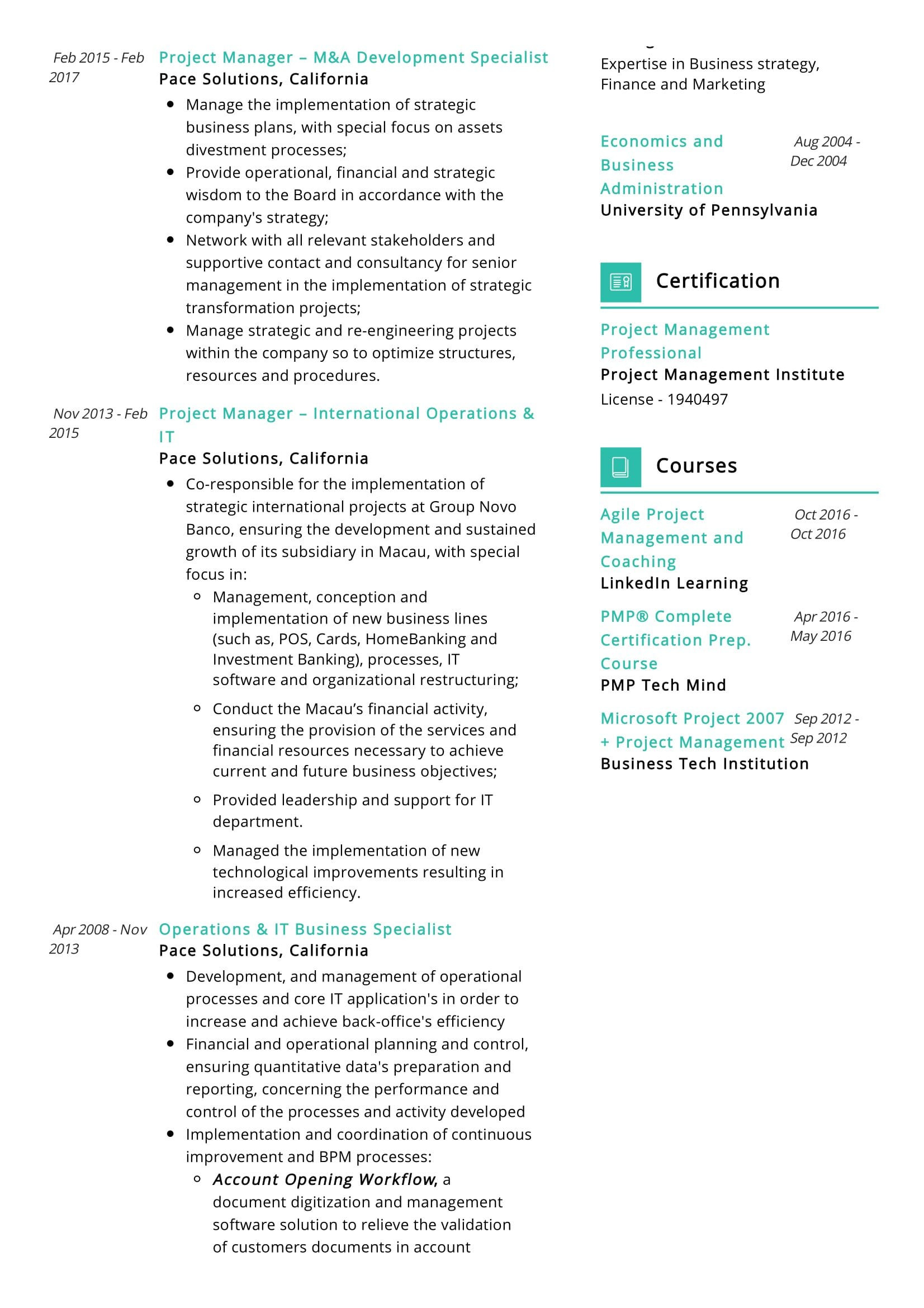 Sample Skills to Put On A Resume for Strategic Planner Business Strategy Resume Sample 2022 Writing Tips – Resumekraft