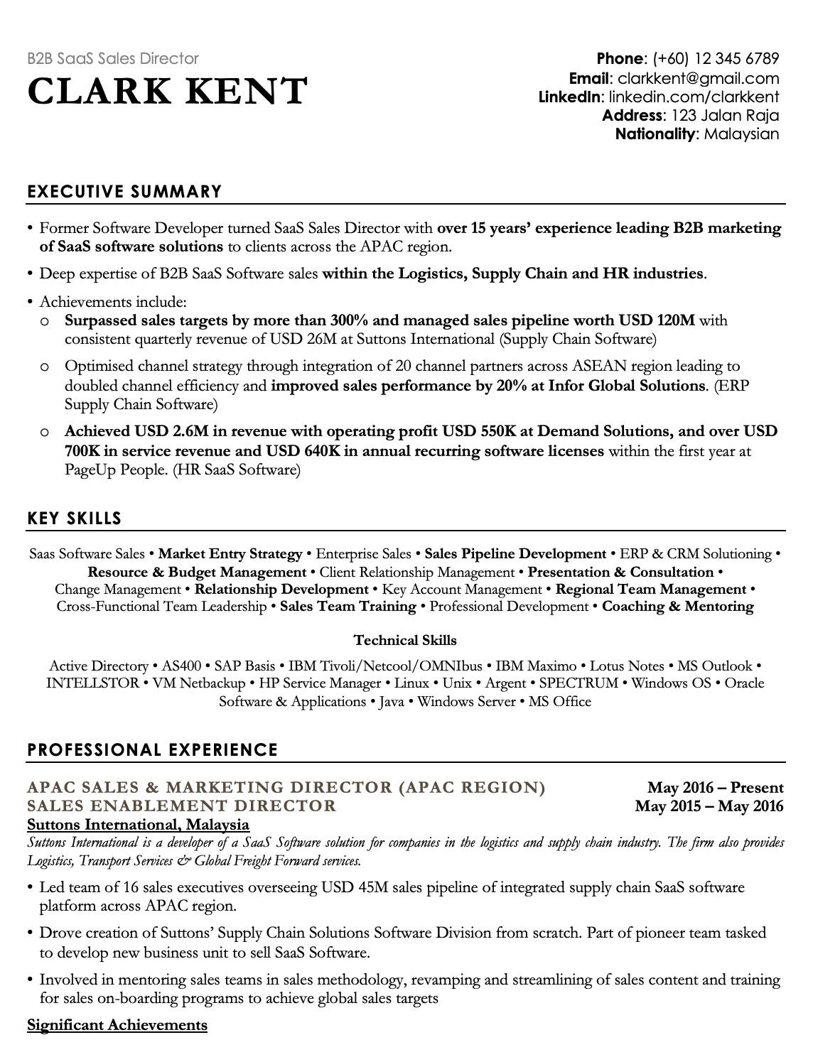 The Best Resume Sample In Malaysia 10lancarrezekiq Professional Resume Templates Downloadable Cv Templates