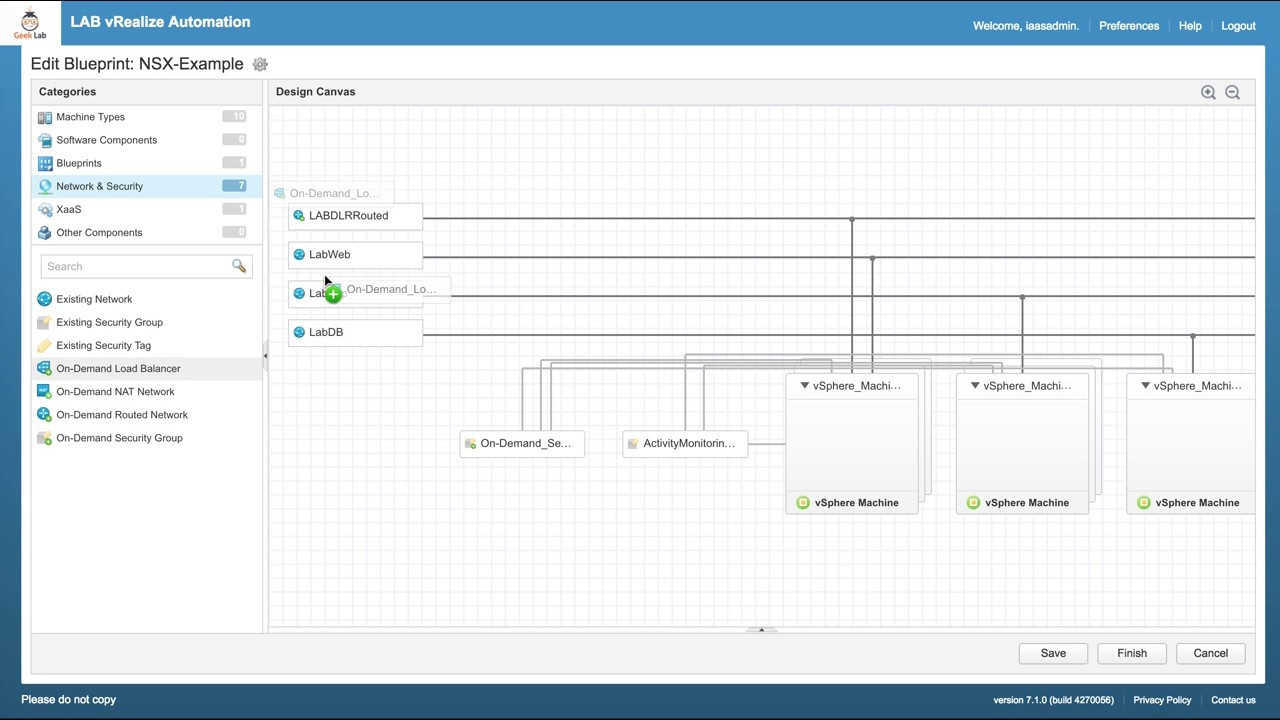 Vrealize Automation Experience Sample Of Resume Vrealize Automation â Vmware Cloud Management