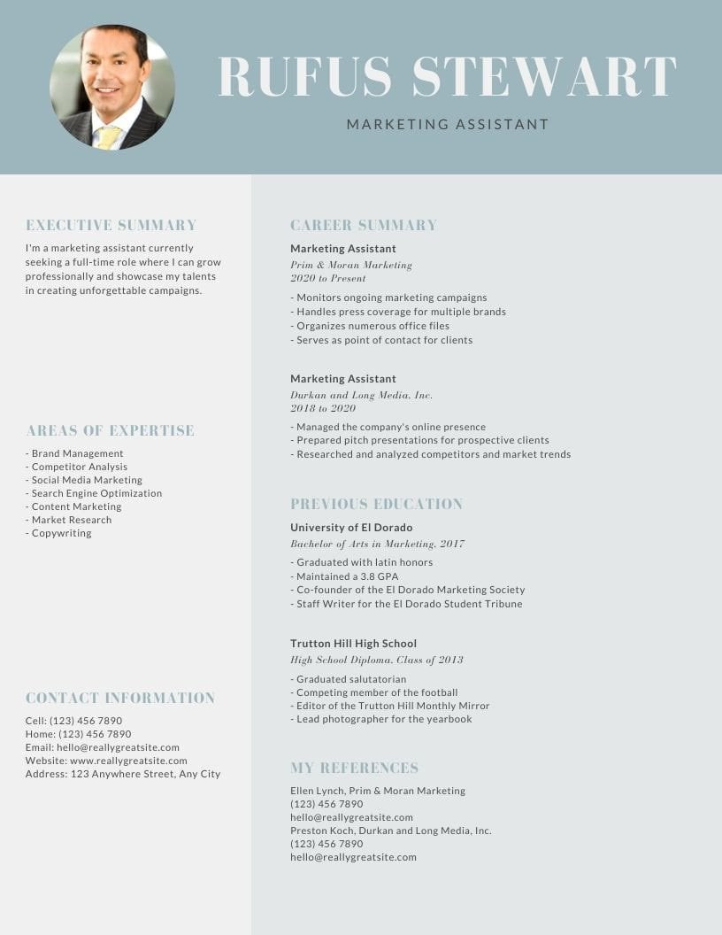 2nd Engineer Objective Resume Sample Seafarers the Best Resume format 2020 Canva