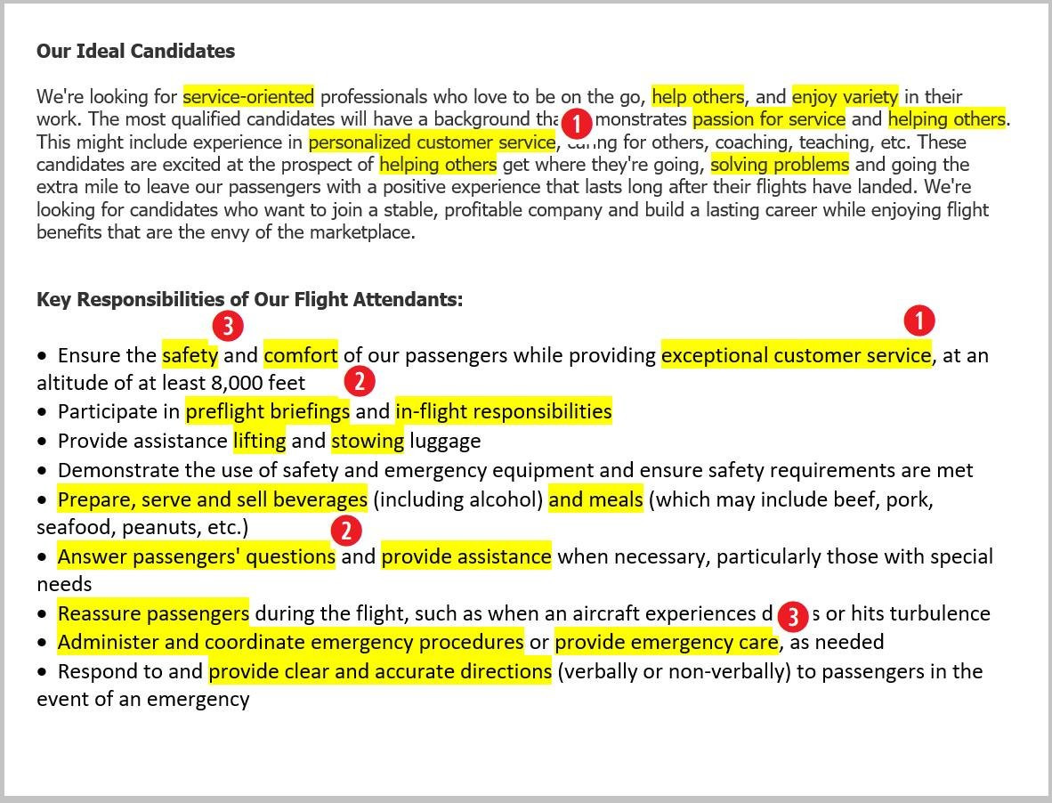 American Airlines Flight attendant Entry Resume Sample Flight attendant Resume Sample [lancarrezekiqalso with No Experience]