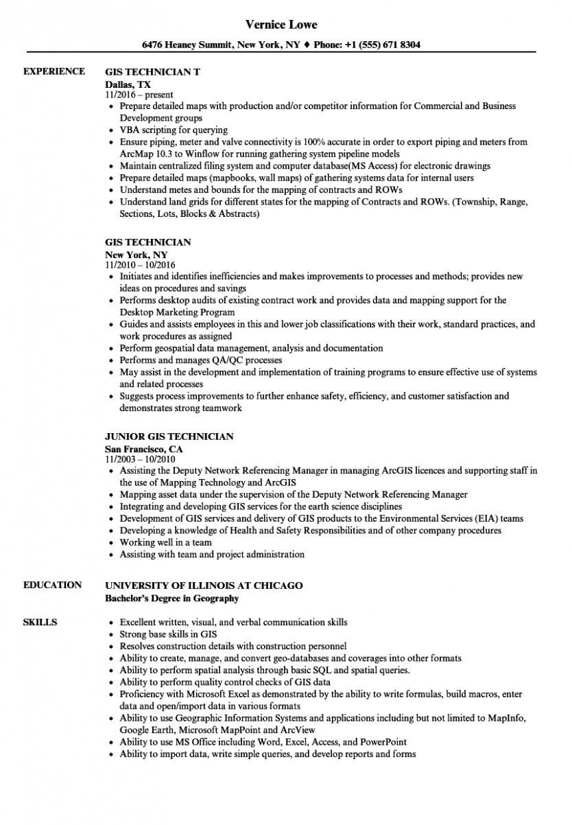 Business Analyst Resume with Gis Samples 14 Gis Engineer Resume Job Resume Samples, Resume Objective, Resume