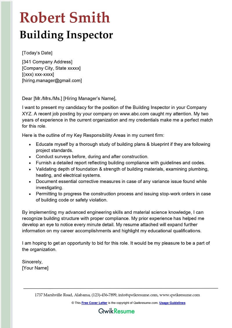 Cover Letter Sample for Resume Commercial Property Manager Property Administrator Cover Letter Examples – Qwikresume