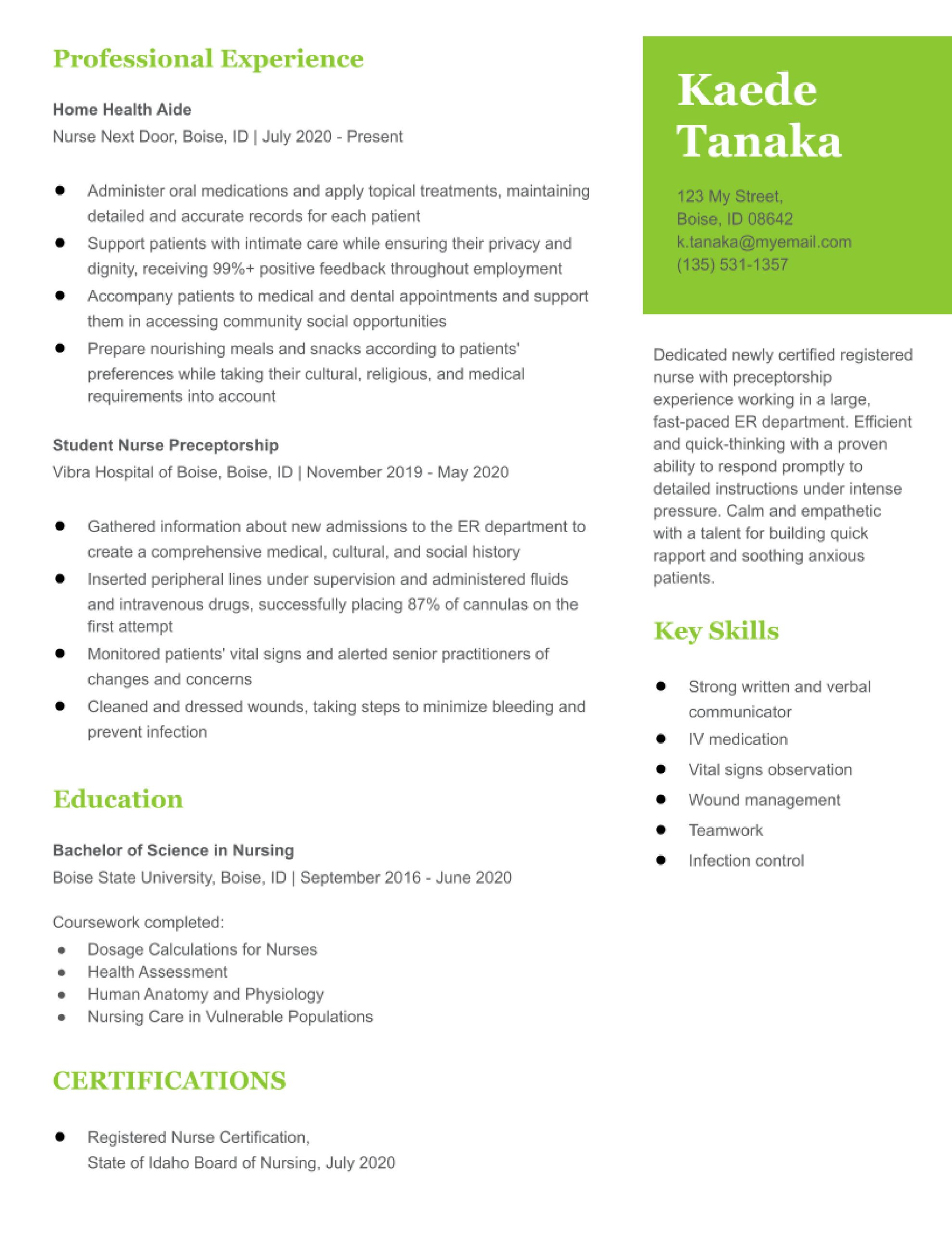 Emergency Room Registered Nurse Sample Resume Emergency Room (er) Nurse Resume Examples In 2022 – Resumebuilder.com Emergency Room Registered Nurse Sample Resume Emergency Room (er) Nurse Resume Examples In 2022 – Resumebuilder.com