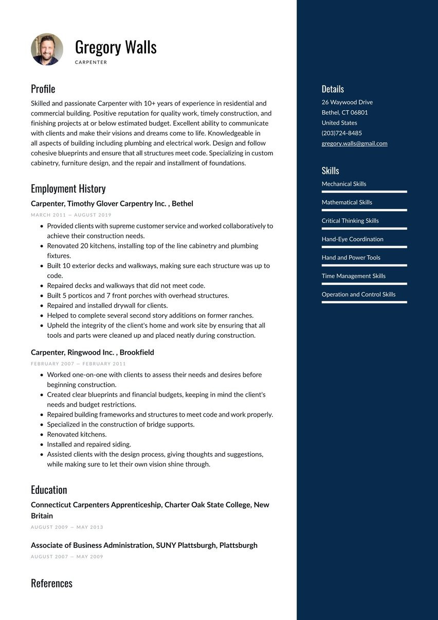 Financial Services Technology Consultant Resume Sample Consultant Resume Examples & Writing Tips 2022 (free Guide)