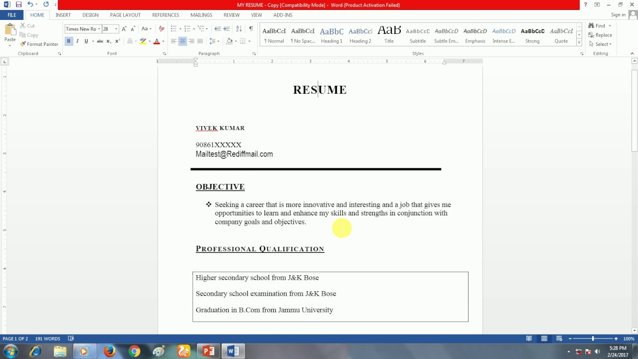 Last Line Resume Sample I Hereby Declaration In Resume How to Write Declaration In A Resume … Last Line Resume Sample I Hereby Declaration In Resume How to Write Declaration In A Resume …