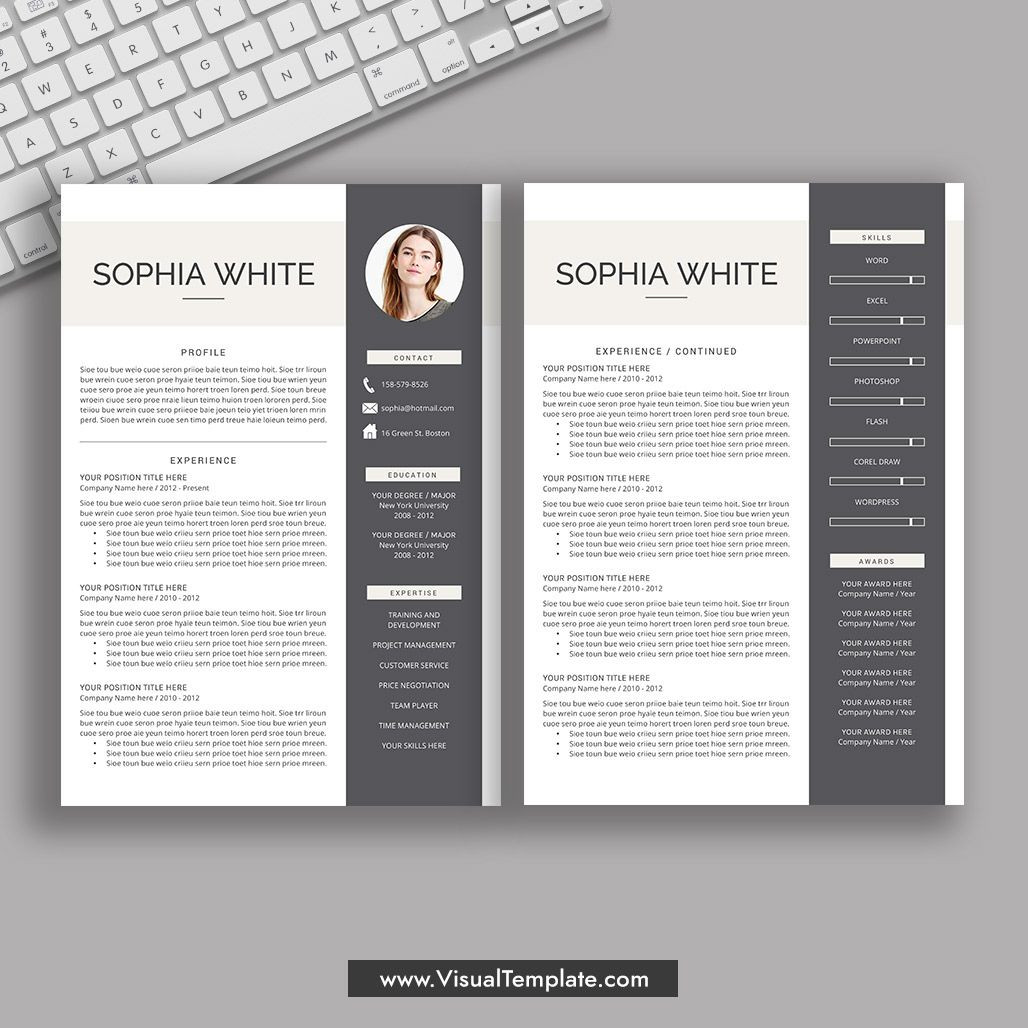 Latest Resume Samples for Freshers 2023 2022-2023 Pre-formatted Resume Template with Resume Icons, Fonts …
