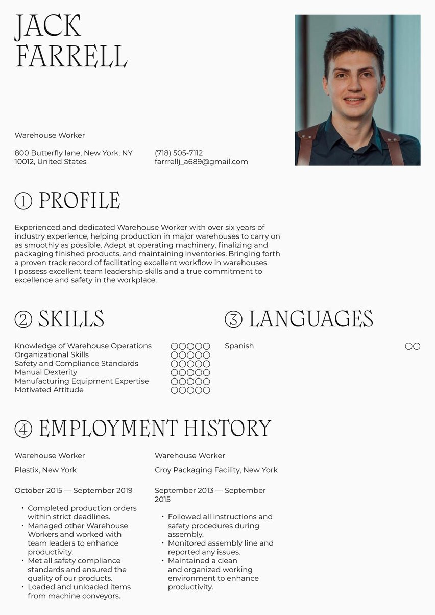 Latest Resume Samples for Industrial and organizational Psychologist Paychologist Resume Example & Writing Guide Â· Resume.io