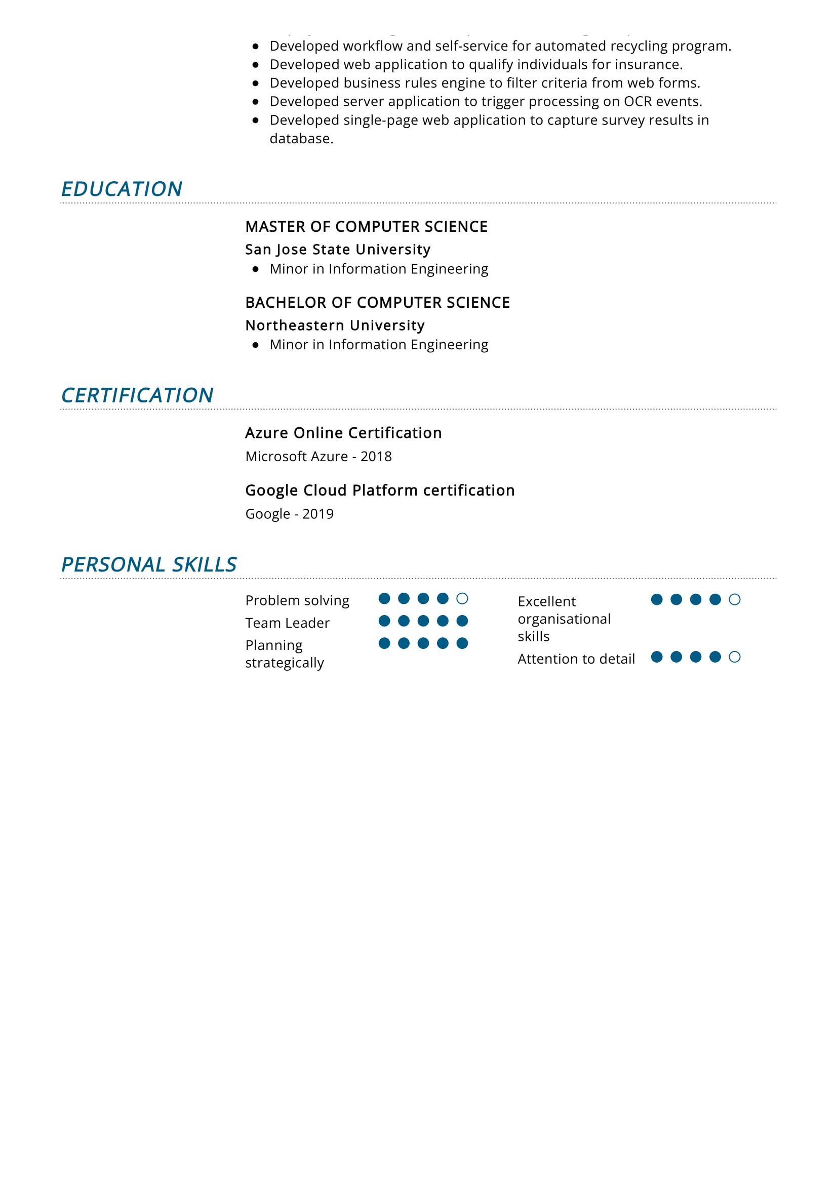 Net with Vb Script Sample Resume C# .net Developer Resume Sample 2022 Writing Tips – Resumekraft